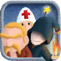 Healer's Quest: Pocket Wand Apk Mod