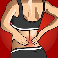 Healthy Spine & Straight Posture - Back exercises Apk Mod
