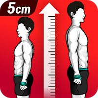 Height Increase - Increase Height Workout, Taller Apk Mod
