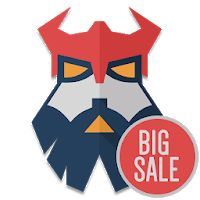 Hell Icon Pack (SALE) Apk Mod