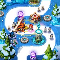 Hero Defense King : TD Apk Mod