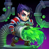Hero Wars  Hero Fantasy Multiplayer Battles Apk Mod