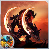 Heroes Infinity: RPG + Strategy + Super Heroes Apk Mod