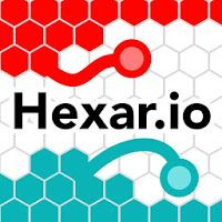 Hexar.io - io games Apk Mod
