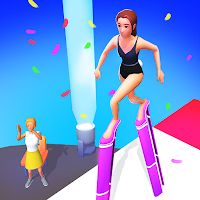 High Heels! Apk Mod