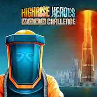 Highrise Heroes: Word Challenge Apk Mod