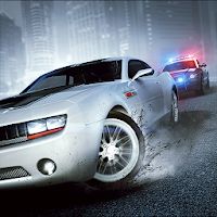 Highway Getaway: Police Chase Apk Mod