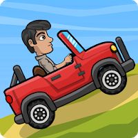 Hill Racing  Offroad Hill Adventure game Apk Mod