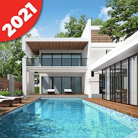 Home Design Dreams - Design My Dream House Games Apk Mod