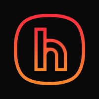 Horux Black - Icon Pack Apk Mod