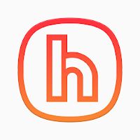 Horux White - Icon Pack Apk Mod