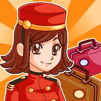 Hotel Story: Resort Simulation Apk Mod