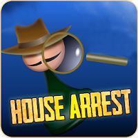 House Arrest  detective board game Apk Mod