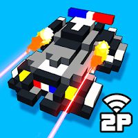 Hovercraft: Takedown Apk Mod
