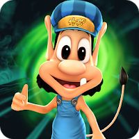 Hugo Troll Race 2: The Daring Rail Rush Apk Mod