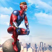 Hurricane Superhero : Wind Tornado Vegas Mafia Apk Mod