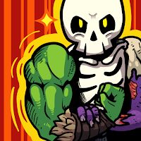 Hybrid Warrior : Dungeon of the Overlord Apk Mod