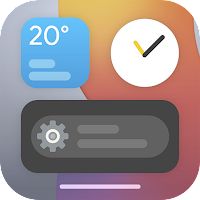 iOS Projekt for kwgt Apk