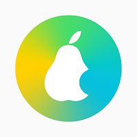 iPear 15 - Round Icon Pack Apk