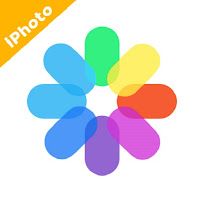 iPhoto - Gallery  i OS 15 Apk