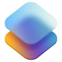 iWALL: iOS Blur Dock Bar Apk