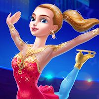 Ice Skating Ballerina - Dance Challenge Arena Apk Mod