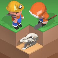 Idle Archeology Tycoon Apk Mod