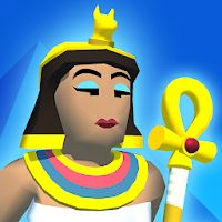 Idle Egypt Tycoon: Empire Game Apk Mod