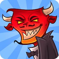 Idle Evil Clicker Apk Mod
