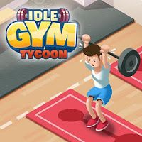 Idle Fitness Gym Tycoon - Workout Simulator Game Apk Mod