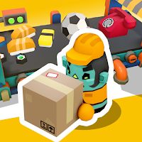 Idle Super Factory Apk Mod