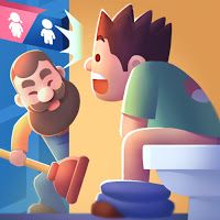 Toilet Empire Tycoon - Idle Management Game Apk Mod