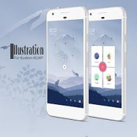 Illustration for Klwp Apk Mod