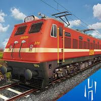 Indian Train Simulator Apk Mod