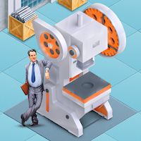 Industrialist  factory development strategy Apk Mod