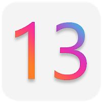 iOS 13 - Icon Pack Apk Mod