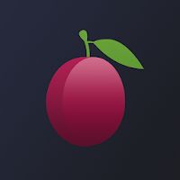 iPlum Black - Icon Pack Apk Mod