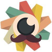 Iride UI is Hipster Icon Pack Apk Mod