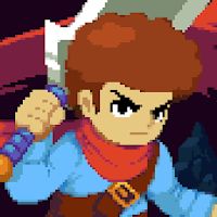 JackQuest: The Tale of the Sword Apk Mod