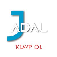 JADAL KLWP 01 Apk Mod