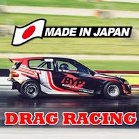 Japan Drag Racing 2D Apk Mod