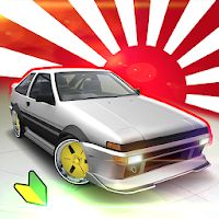 JDM Racing: Drag & Drift online races Apk Mod