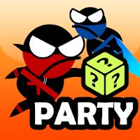 Stickman Party: 1 2 3 4 Player Games Free 2.3.8.2 Apk + Mod (Unlimited  Money) android
