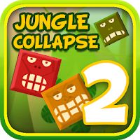 Jungle Collapse 2 PRO Apk Mod