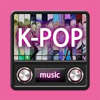 K-POP Korean Music Radio Apk Mod