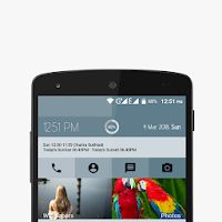 K4 KLWP Preset Apk Mod