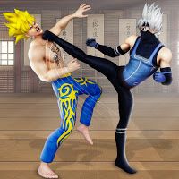 Karate King Fight: Offline Kung Fu Fighting Games Apk Mod