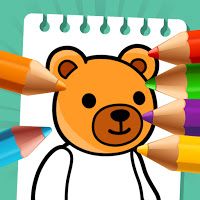 Kids Coloring & Kids Drawing Art for kids 1.0.1.3 Apk Mod | Download