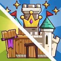 Kingdomtopia: The Idle King Apk Mod