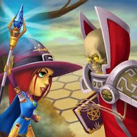 Kings Hero 2: Turn Based RPG Apk Mod